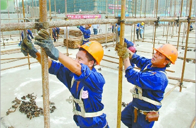 深圳建筑架子工证报考渠道