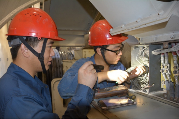 深圳建筑电工证办理部门